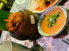 -浩海火燒雲傣家菜(芮欧百货店)