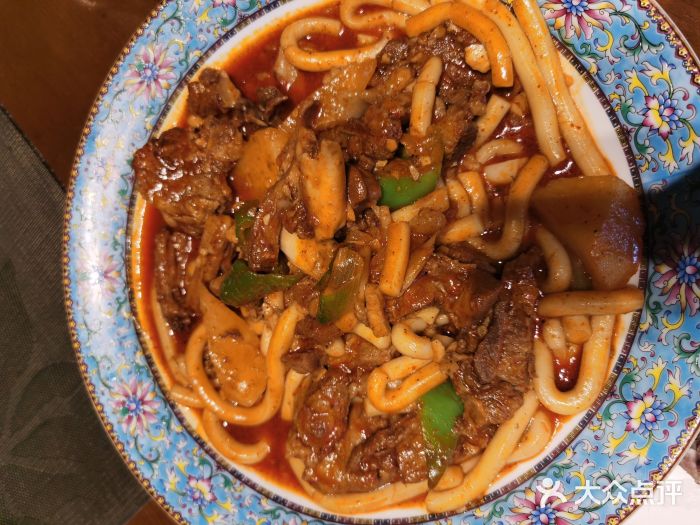 雅君羊羔肉·老字号(海湖店)雅君黄焖羊羔肉图片