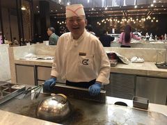 -上海虹桥宾馆味翠餐厅