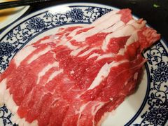 黄瓜条和磨裆-裕德孚·非遗手切涮羊肉(东直门内大街店)