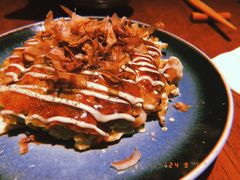 海鲜大阪烧-山杏yama-katsu·吉列炸物
