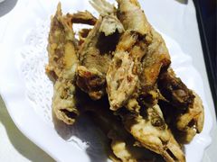 穌炸小黃魚-四季小馆·地道北京小吃(广百店)