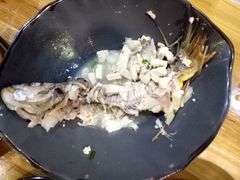 清炖冷水鱼-樱桃创意厨房