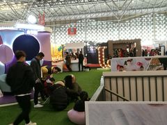 -东浩兰生上海世博展览馆