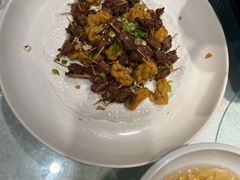 -饭橘汉江码头·乡野土菜馆(静安路店)