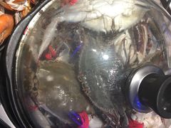 -乔哥铭洋海鲜自助(皇城恒隆广场店)