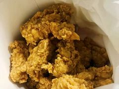 热辣香骨鸡-肯德基(利民路店)
