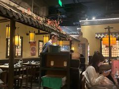 -绿茶餐厅(昌平悦荟店)