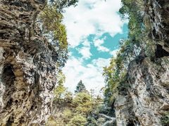 -天河潭旅游度假区