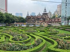 -马勒别墅·中餐厅