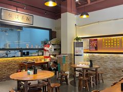 用餐区-大三元台湾鲁肉饭(沙井新桥店)