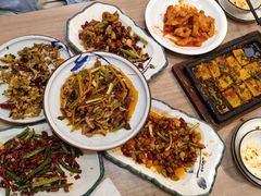 -老地方川菜馆(肥西路店)