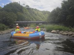 -千岛湖九龙溪漂流