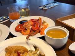 -昆山琶拉帝诗酒店·河畔咖啡厅Riverside Cafe