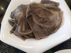 毛肚-仁虎老火锅(黄泥磅店)