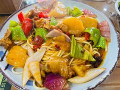 -西域老马美食(常营未来域店)