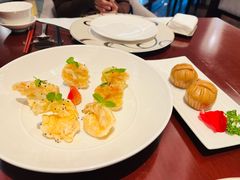 -中国坊中餐厅(石家庄希尔顿酒店)