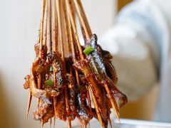 -晓靖轩烧烤(沙河风情店)