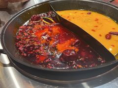 -朱光玉火锅馆(正弘城店)