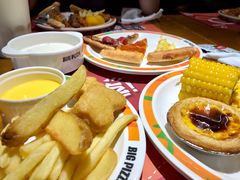 -比格比萨自助(花园路店)