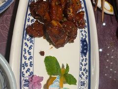 怀旧糖醋排骨-宁波状元楼酒店(和义路店)