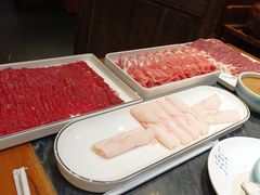 -南门四季铜锅涮肉(左家庄店)