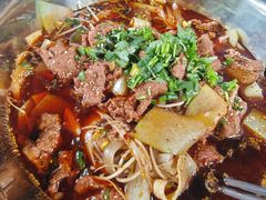 -蓉城西二道无名冒菜(西二道街店)