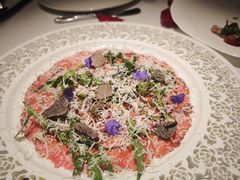 黑松露和牛牛肉薄片-弦月窗LUNETTE BY AMANDA(复兴路店)