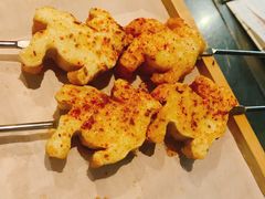 -很久以前羊肉串(簋街店)