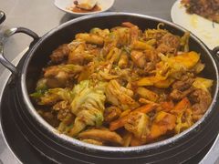 -咕咕站韩国料理(紫金港店)