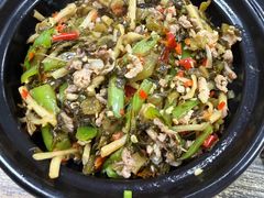 雪菜笋丝肉丝-江南古镇味道·私房菜