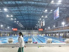 -奥冠体育华师附中恒温游泳馆