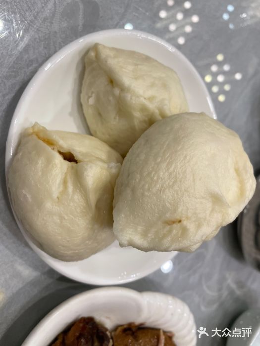 正阳春鸭子楼(解放南路店)鸭油包图片