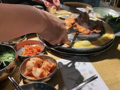 -姜虎东白丁烤肉(恒隆广场店)