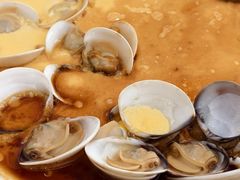 -覃记海鲜美食餐厅