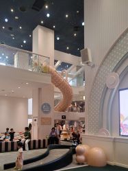 -奈尔宝·儿童乐园·亲子餐厅(华采天地店)