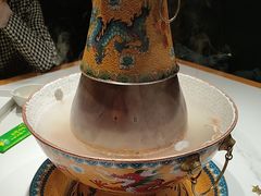 -曲氏老北京铜锅涮肉•火锅(不老街店)