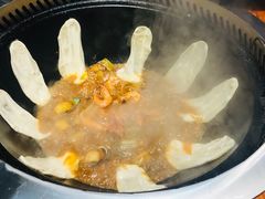 -锅来乐地锅鸡(安亭店)
