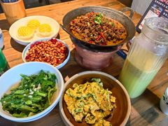 -寨子里的钵钵菜-湘西山里菜(火车站店)