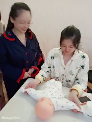 -东方幸福国际母婴月子会所(沙湾公园店)