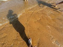 -天津东疆湾沙滩景区