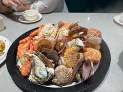 -大锅强·蒸海鲜青岛菜(吾悦广场店)