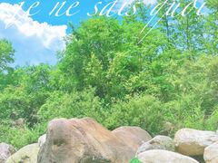 -罗田大别山峡谷漂流