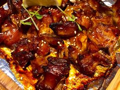 三文鱼骨-IL Forno 意坊·意大利餐厅(温州万象城店)