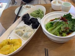 -船歌·鱼水饺青岛菜(枫蓝国际购物中心店)
