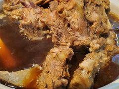 羊蝎子火锅（大锅）-蝎菜杨·牛肉面 羊蝎子火锅(光熙门北里店)