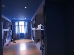 宽敞的八人间-第三极国际青旅(独克宗古城店)