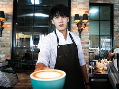 -漫咖啡(奥体店)