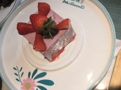 -蜜桃花开·中西融合菜E&W(南长街店)