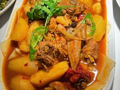 -香料集市新疆餐厅·清真聚餐(成都远洋太古里店)